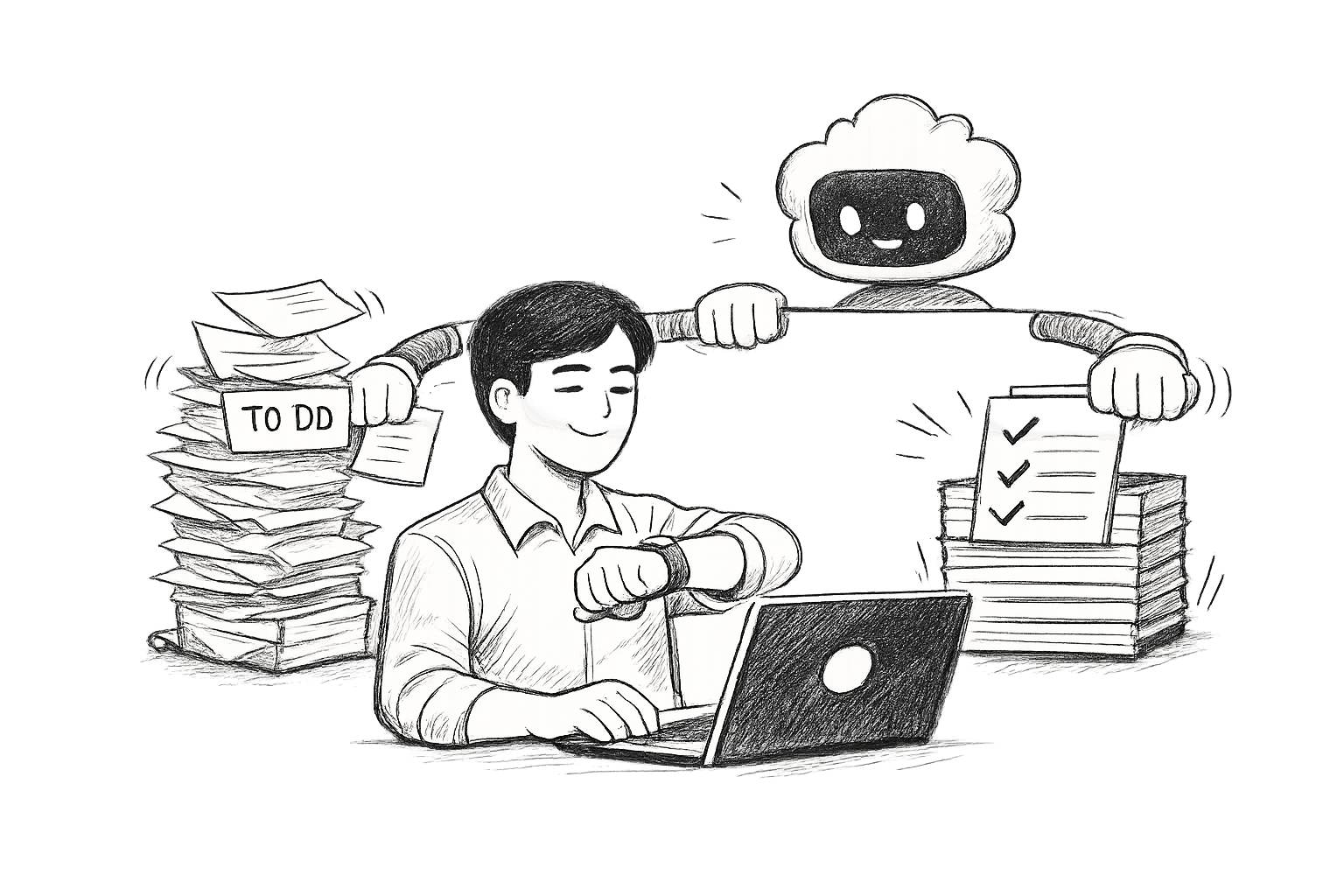 Automatisation du cahier des charges avec BrikStak